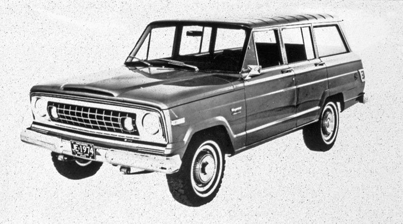 Jeep Wagoneer