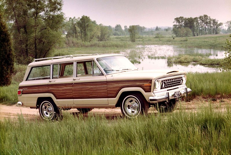 Jeep Wagoneer