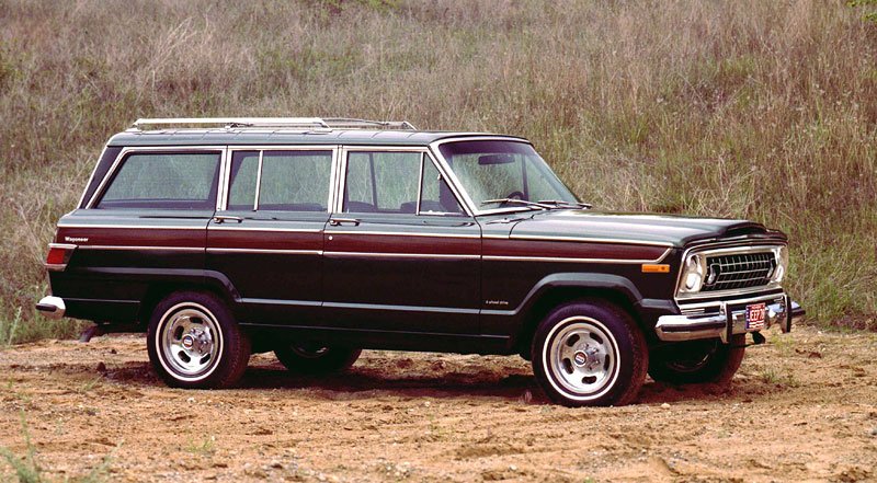 Jeep Wagoneer