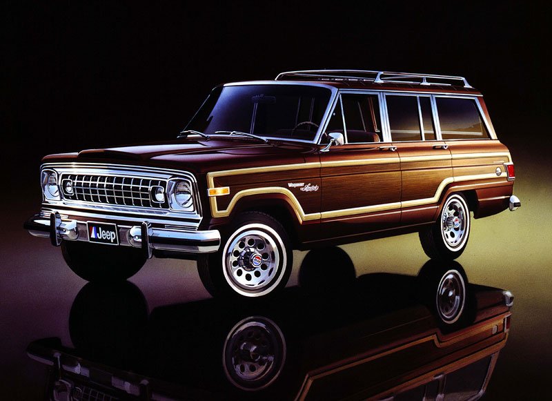 Jeep Wagoneer