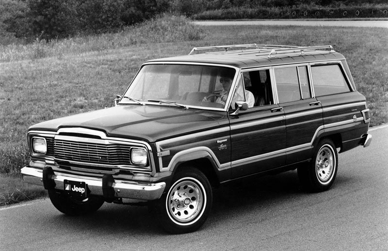 Jeep Wagoneer