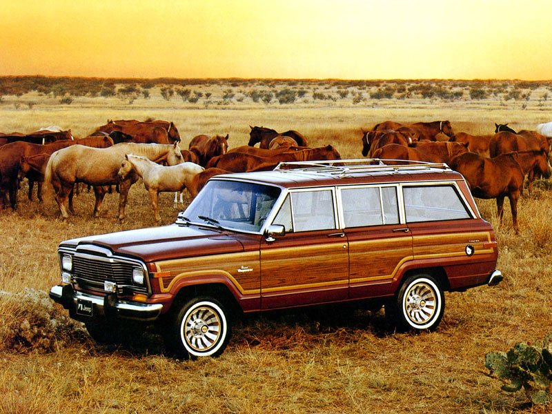 Jeep Wagoneer