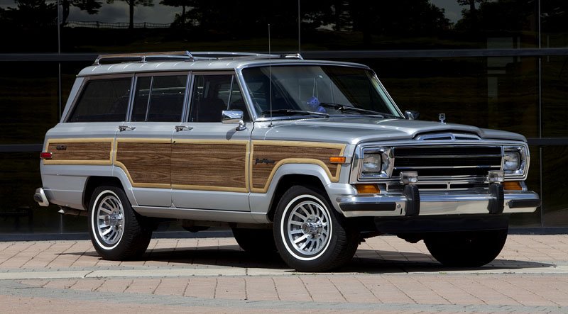 Jeep Wagoneer