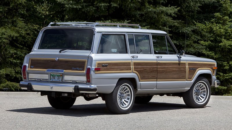 Jeep Wagoneer