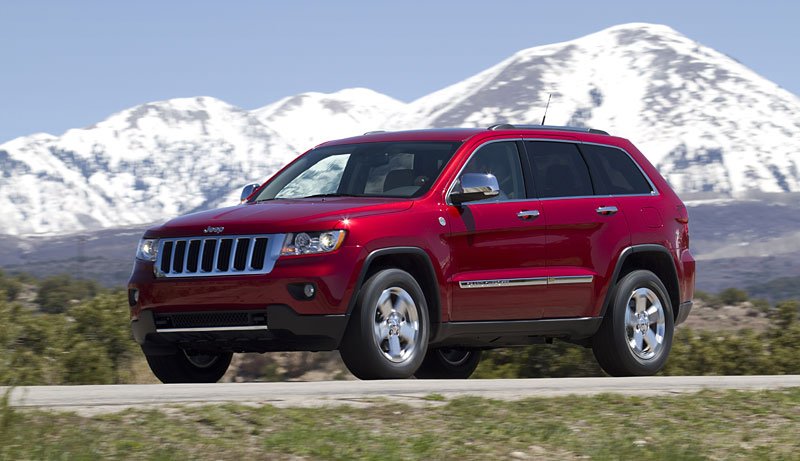 Jeep Grand Cherokee