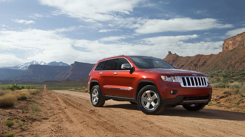 Jeep Grand Cherokee