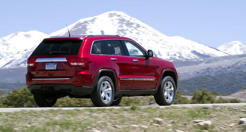 Jeep Grand Cherokee