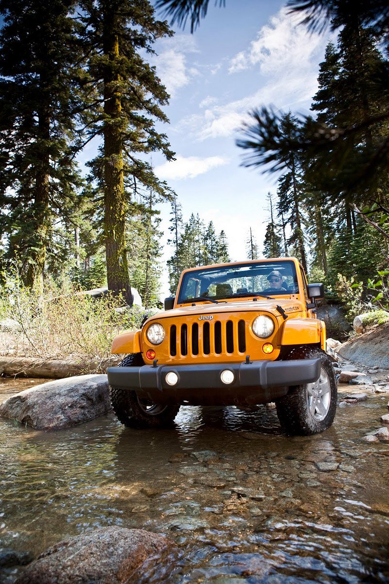 Jeep Wrangler