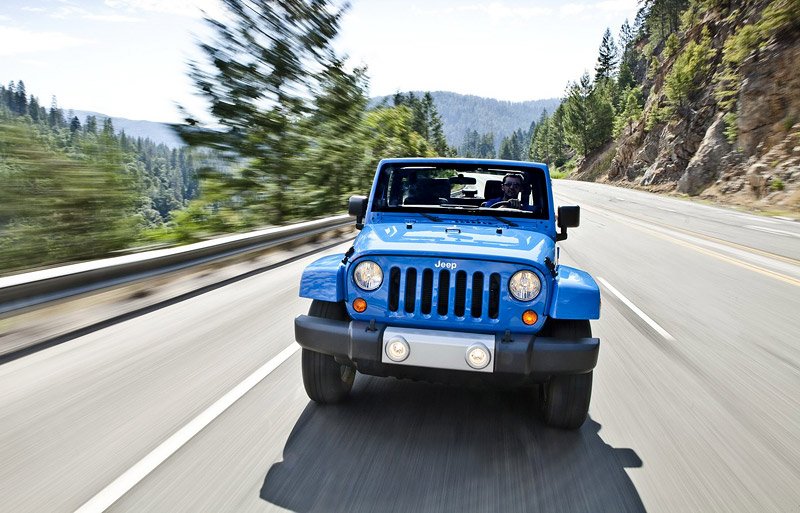 Jeep Wrangler