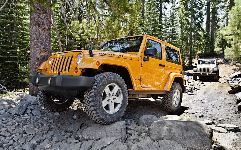 Jeep Wrangler