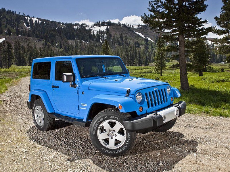 Jeep Wrangler