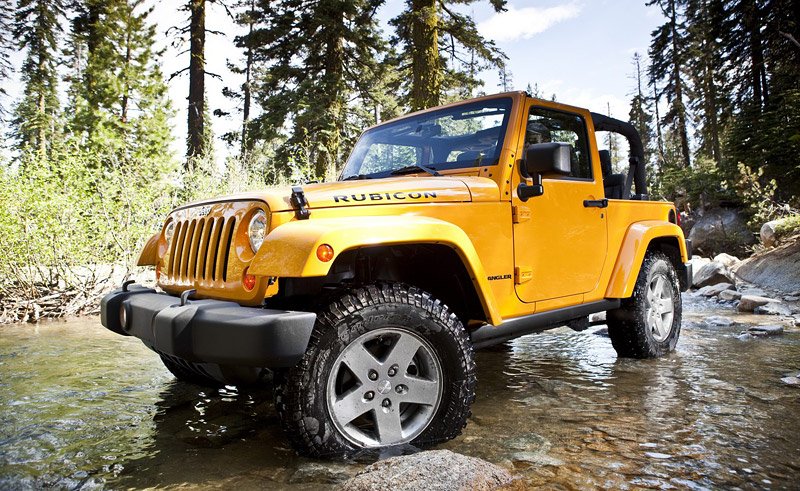 Jeep Wrangler