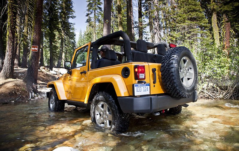 Jeep Wrangler