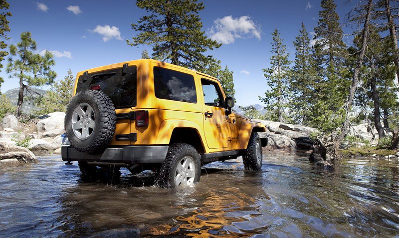 Jeep Wrangler