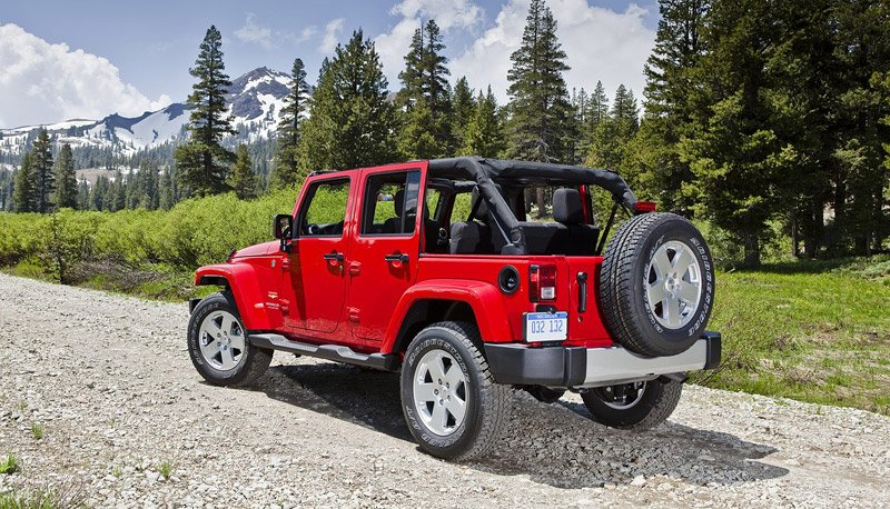 Jeep Wrangler