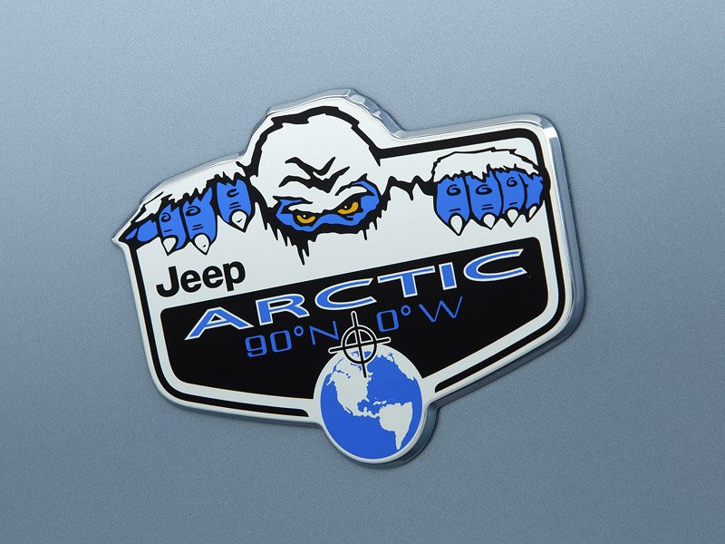 Jeep Wrangler Arctic