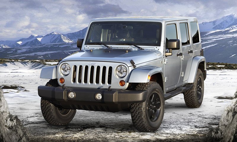 Jeep Wrangler