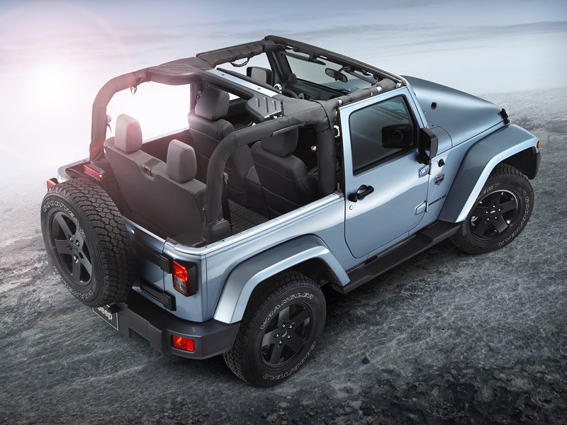 Jeep Wrangler