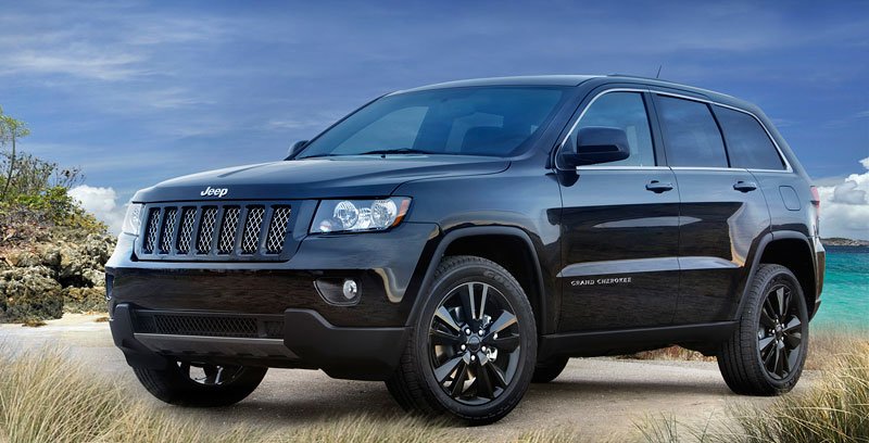 Jeep Grand Cherokee