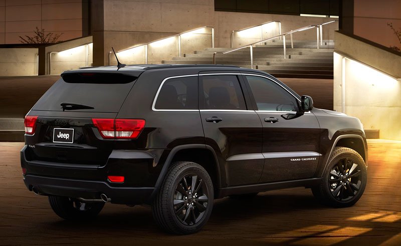 Jeep Grand Cherokee