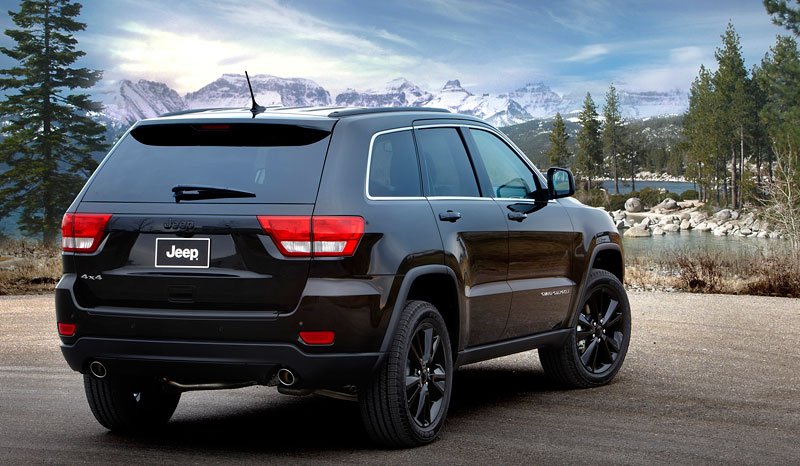 Jeep Grand Cherokee