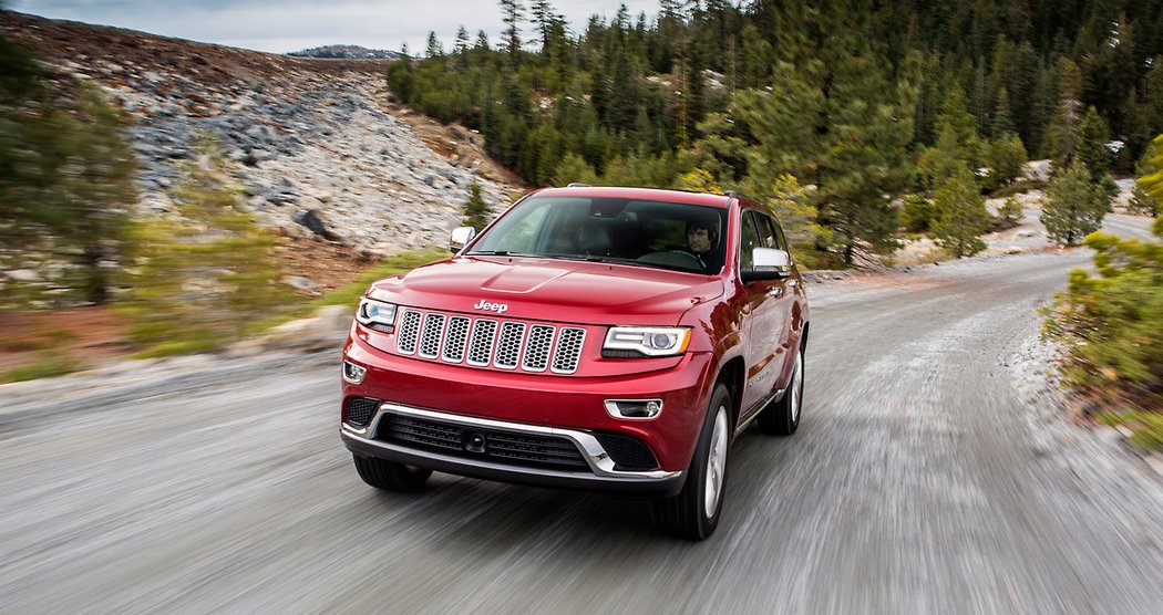 Jeep Grand Cherokee