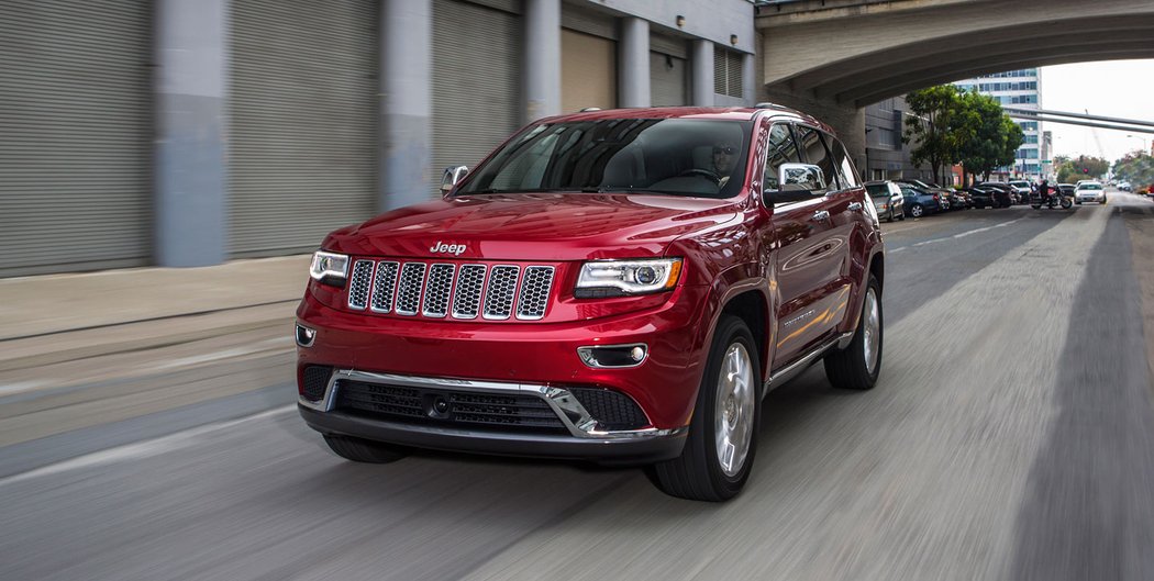 Jeep Grand Cherokee