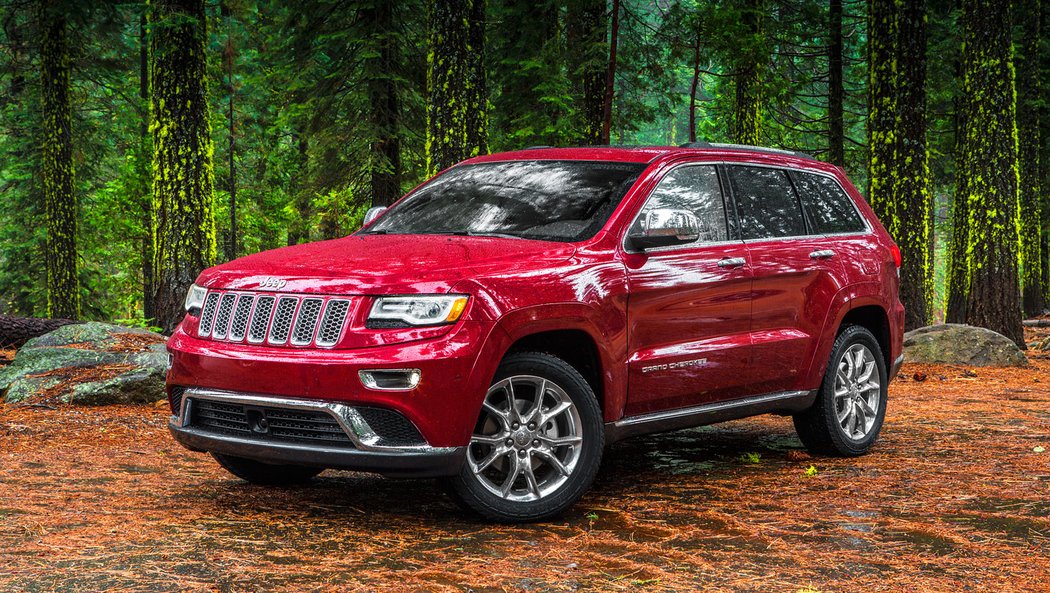 Jeep Grand Cherokee