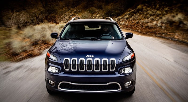 Jeep Cherokee