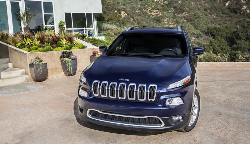 Jeep Cherokee