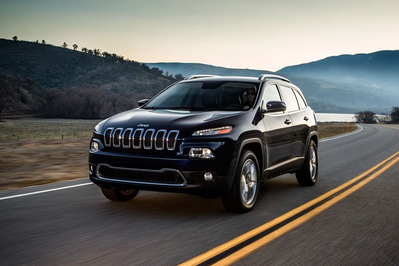 Jeep Cherokee