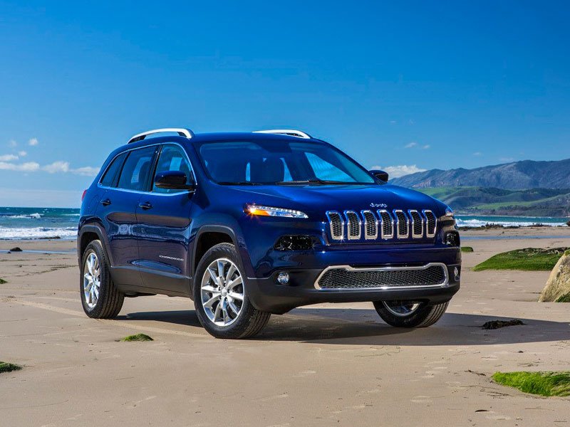 Jeep Cherokee