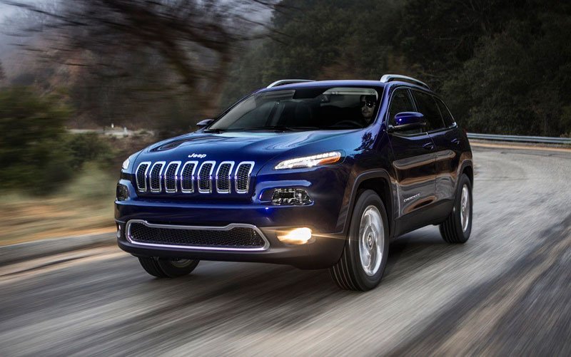 Jeep Cherokee