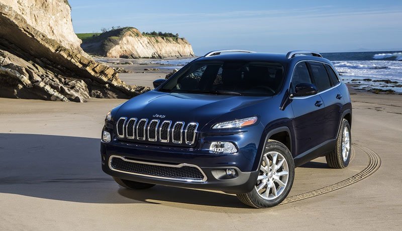 Jeep Cherokee