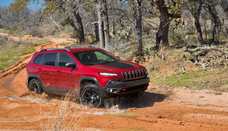 Jeep Cherokee