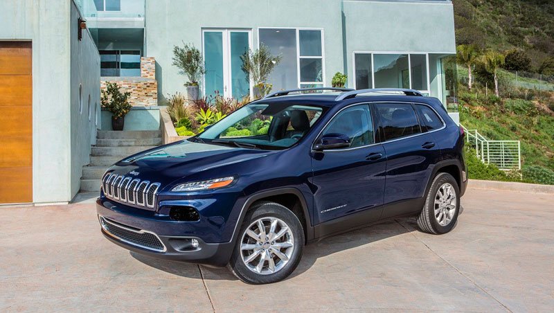 Jeep Cherokee