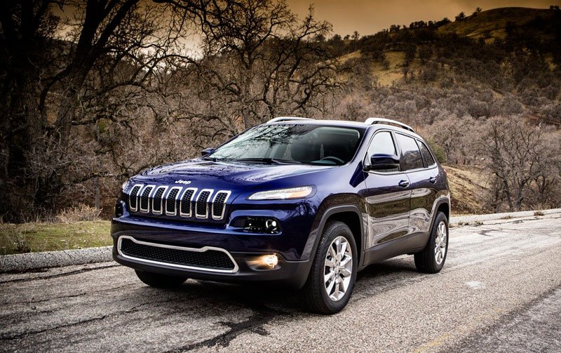 Jeep Cherokee