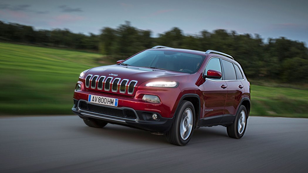 Jeep Cherokee