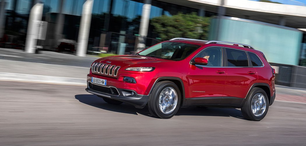 Jeep Cherokee