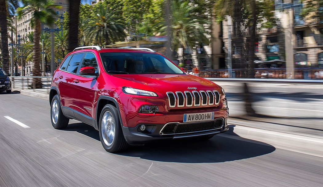 Jeep Cherokee