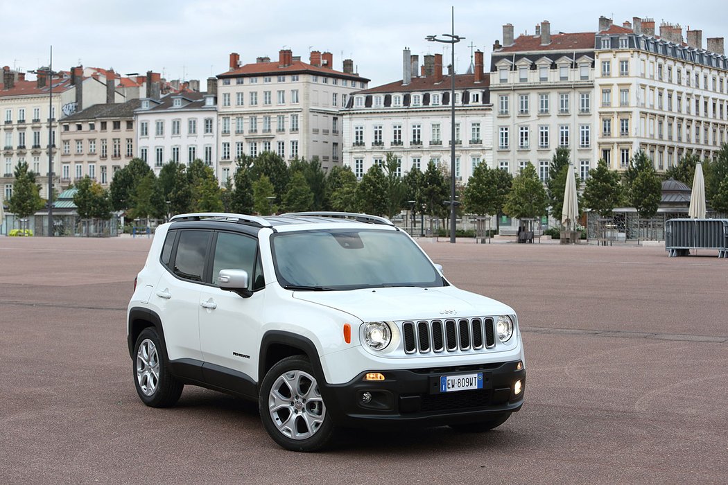 Jeep Renegade