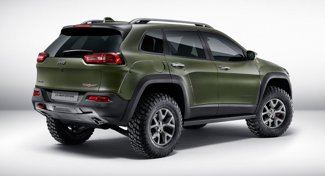 Jeep Cherokee