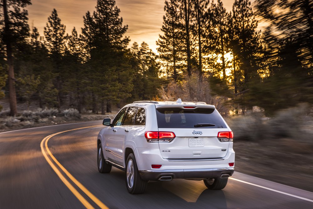 Jeep Grand Cherokee