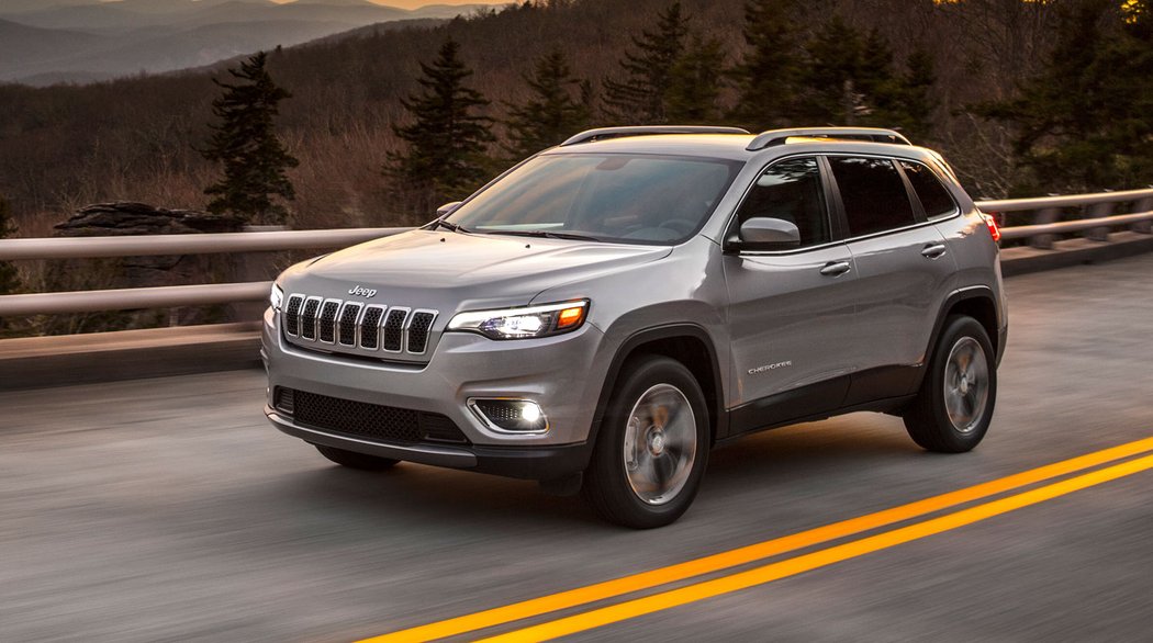 Jeep Cherokee