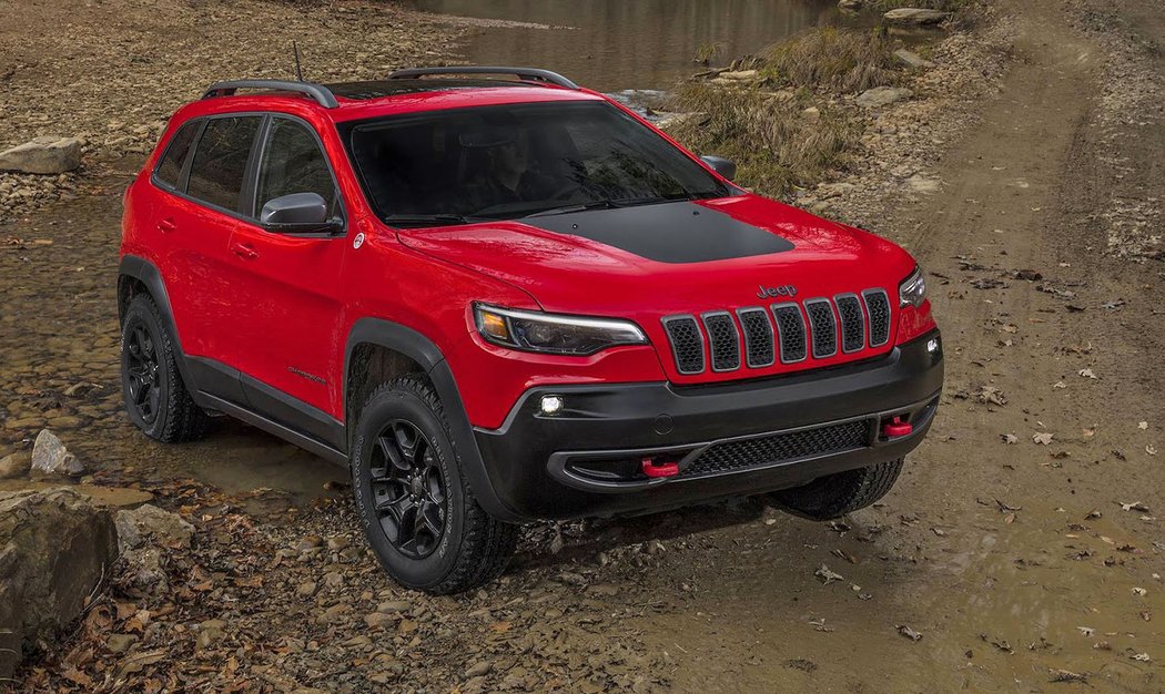 Jeep Cherokee