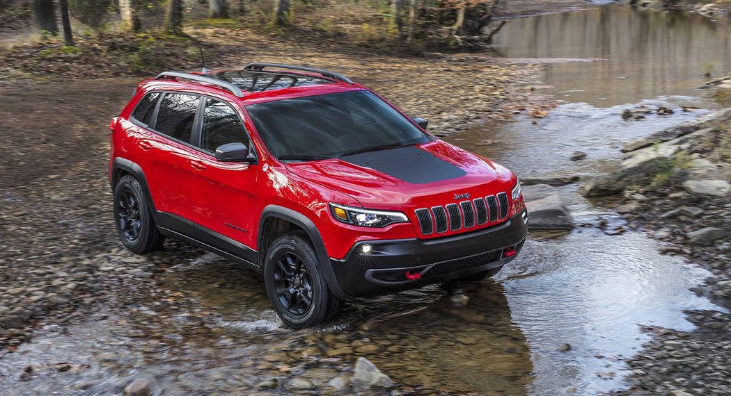 Jeep Cherokee