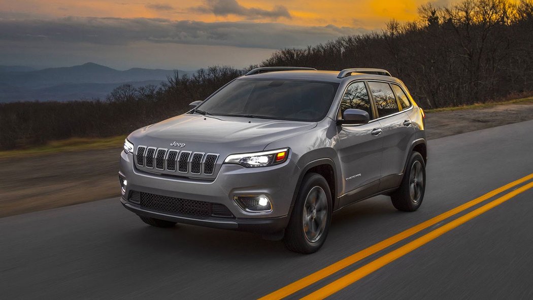 Jeep Cherokee