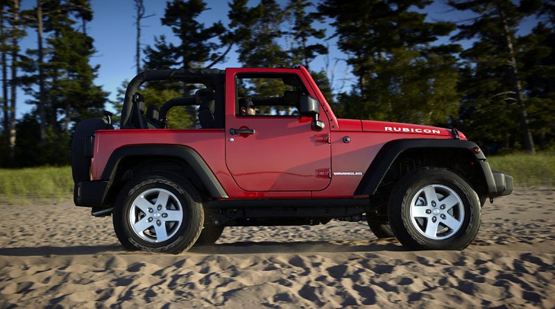 Jeep Wrangler