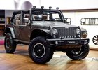 Jeep Wrangler Unlimited Rubicon Stealth: Moderna nebo retro?