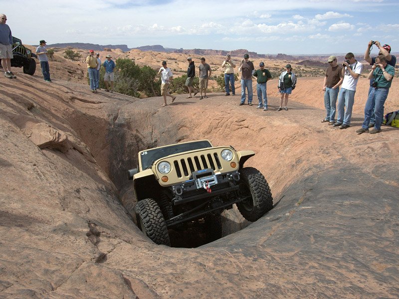 Jeep Wrangler Unlimited